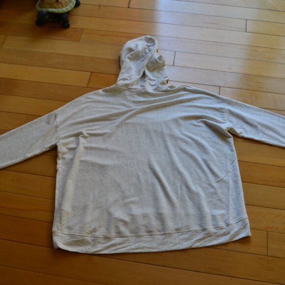 Eileen Fisher Tencel Soft Stretch Hoodie Size S/P - Picture 8 of 10